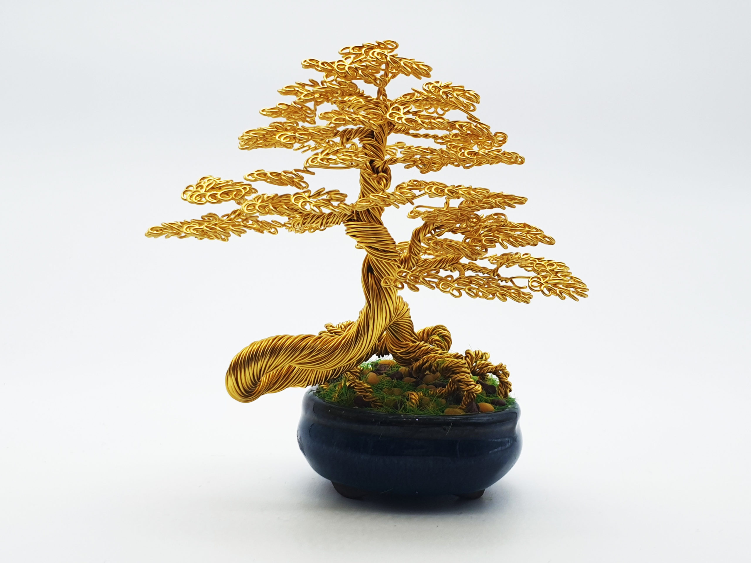 bonsai de alambre - Bonsai Chenji